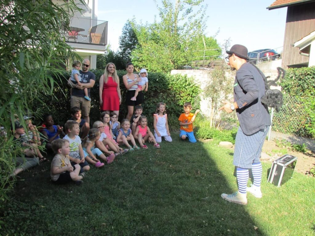 Sommergrillfest