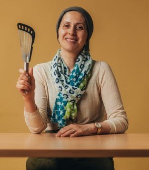 Souhila Benslama