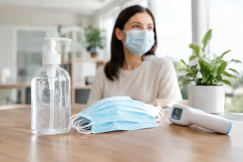 Kita Sicherheit und Hygiene für ein gutes Gefühl